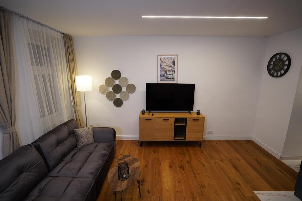 Real Appartments Vienna Luaran gambar