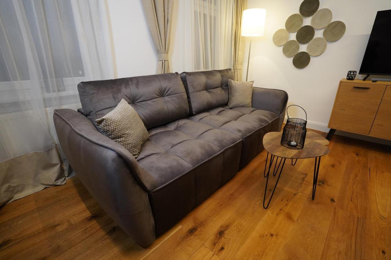 Real Appartments Vienna Luaran gambar