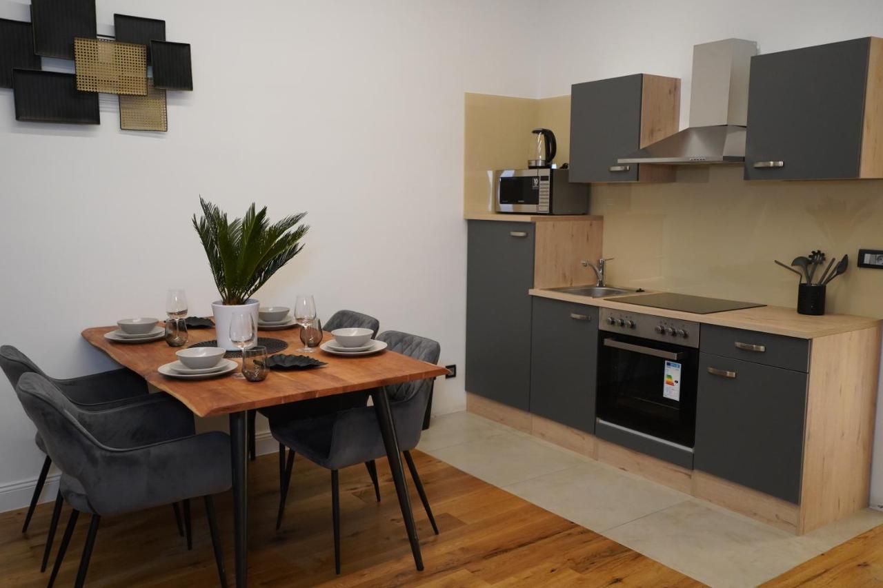 Real Appartments Vienna Luaran gambar