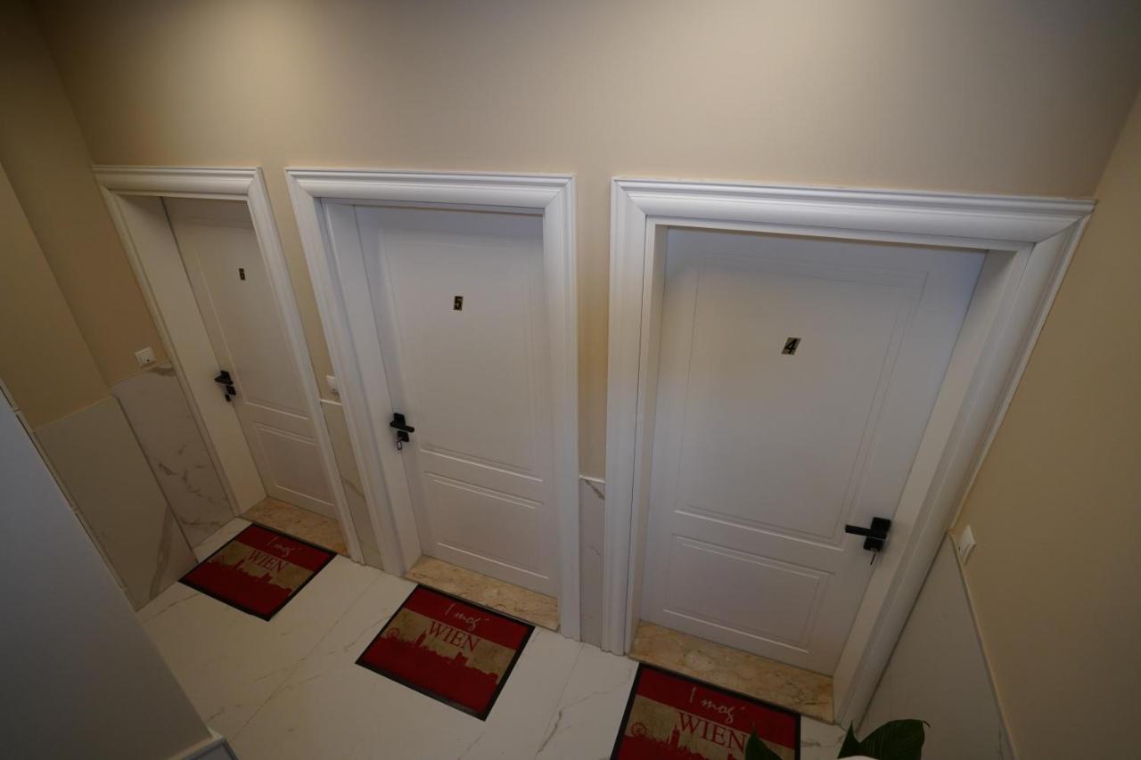 Real Appartments Vienna Luaran gambar