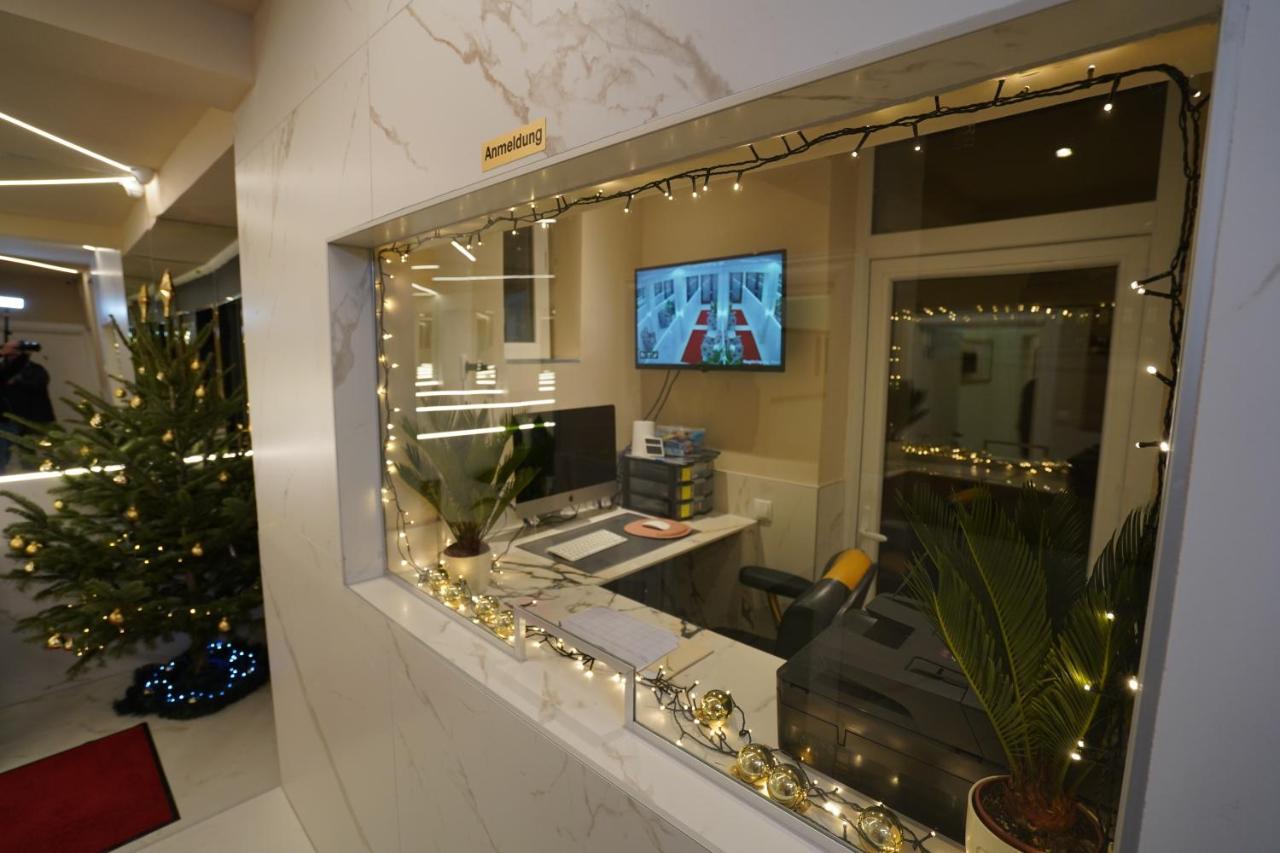 Real Appartments Vienna Luaran gambar