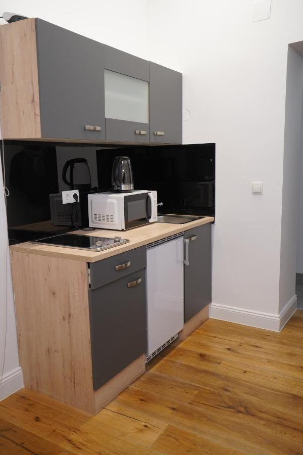Real Appartments Vienna Luaran gambar