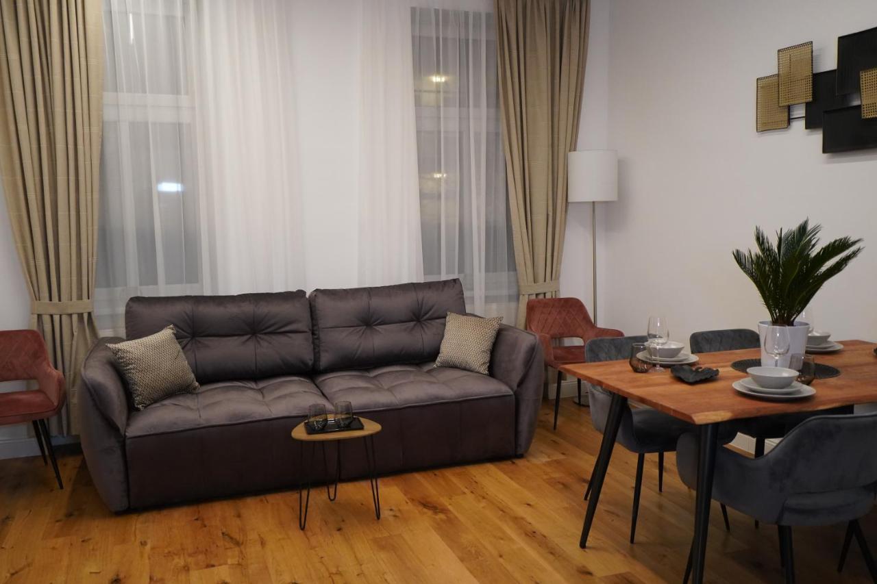 Real Appartments Vienna Luaran gambar