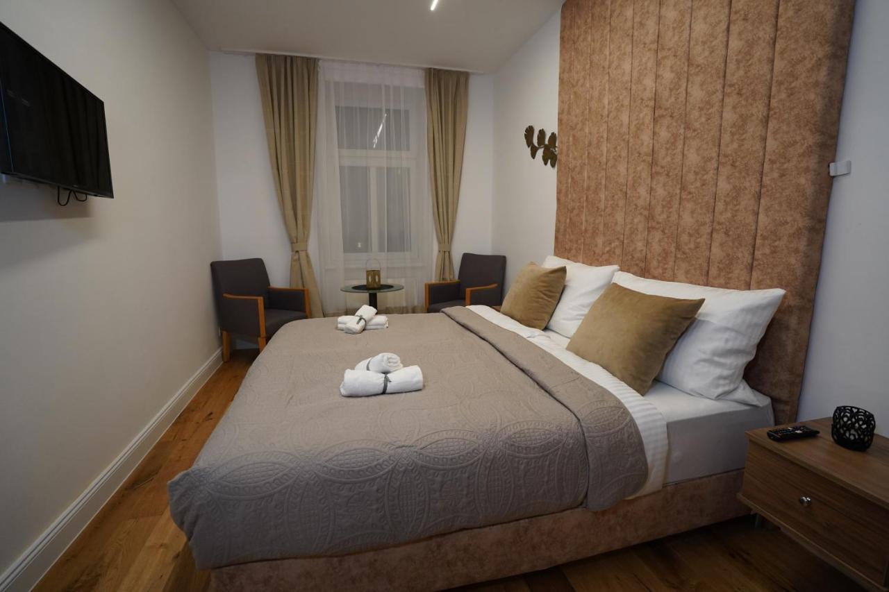 Real Appartments Vienna Luaran gambar