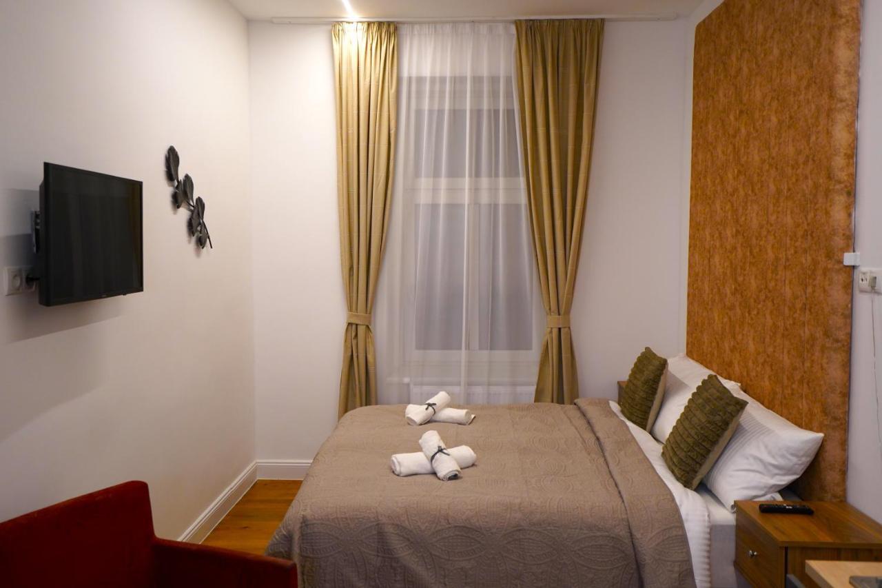 Real Appartments Vienna Luaran gambar
