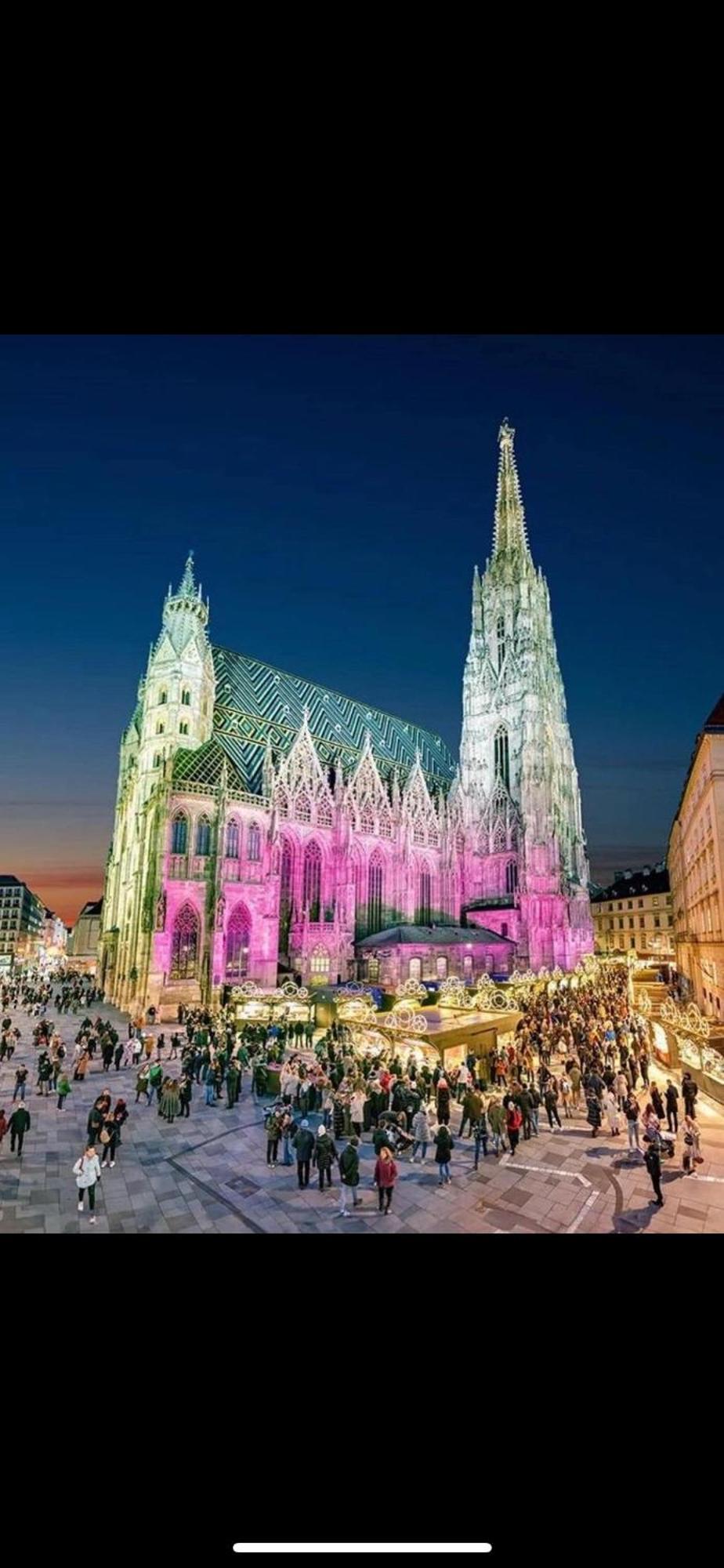 Real Appartments Vienna Luaran gambar
